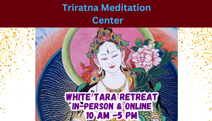 White Tara Retreat